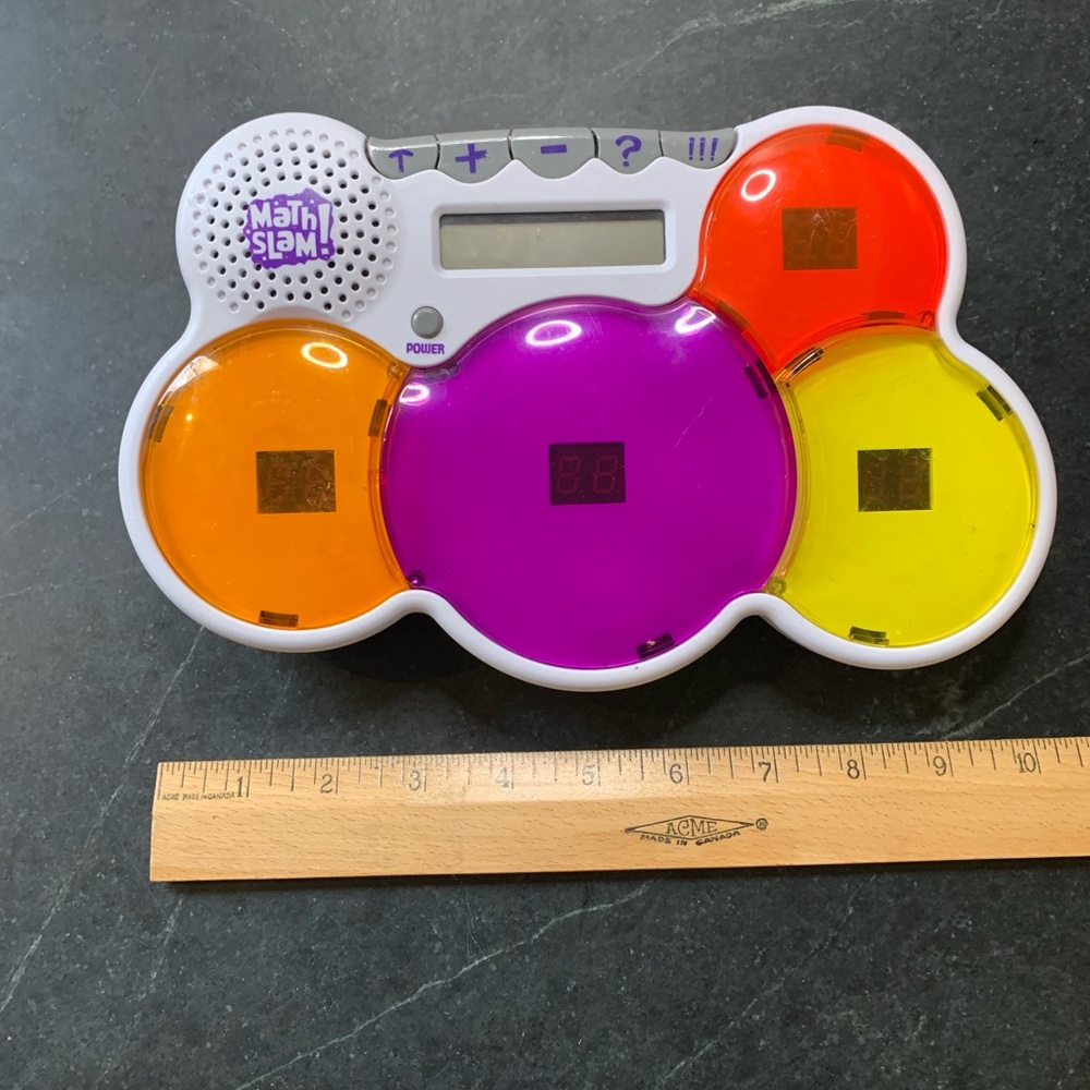 EDUCATIONAL INSIGHTS | MathSlam | Electronic Math Game - Picture 5 of 5